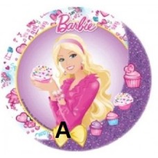 71271C VAFA BARBIE ROTUNDA Modecor D21cm